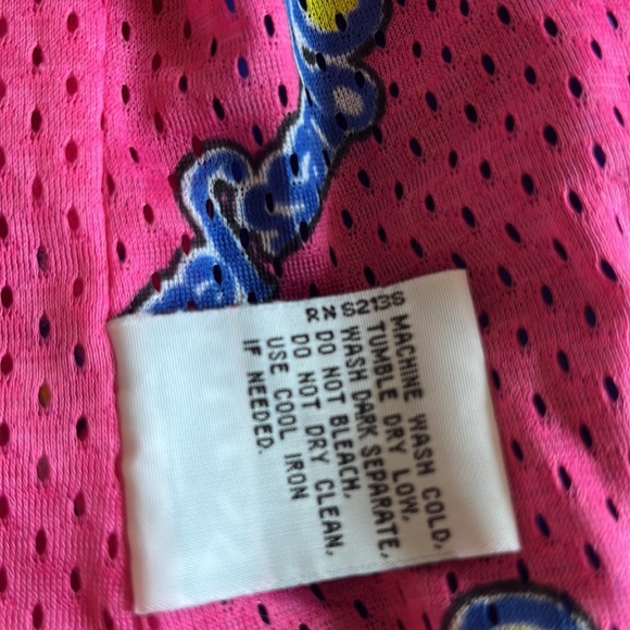 *Like New!* Vintage Guess Jeans Windbreaker 90’s Style Size Small - Picture 8 of 8